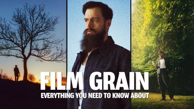 How to Emulate Film Grain in Your Digital Photos
