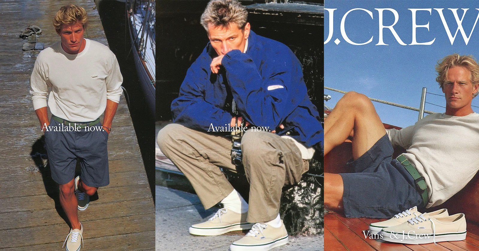 J.Crew’s AI-Generated Fashion Images Look a Lot Like Real Photos J.Crew’s AI-Generated Fashion Images Look a Lot Like Real Photos