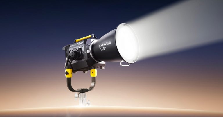 Godox’s New COB Light Promises 4K HMI Brightness Using Half the Power