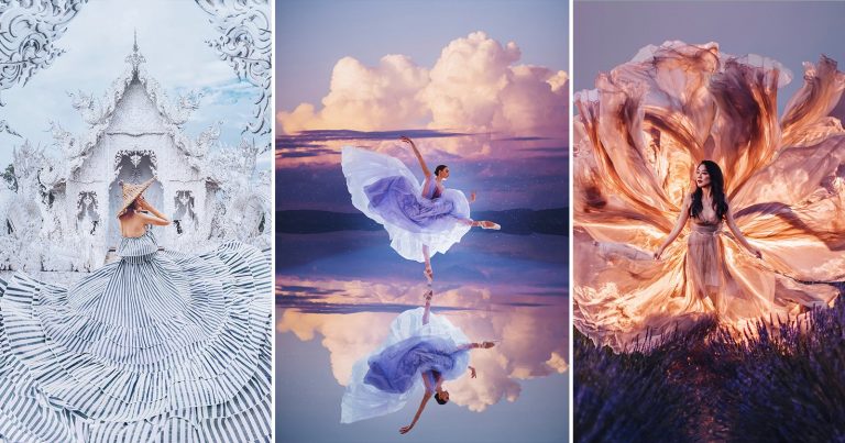Photographer’s Fairy Tale-Inspired Images Capture a World of Wonder