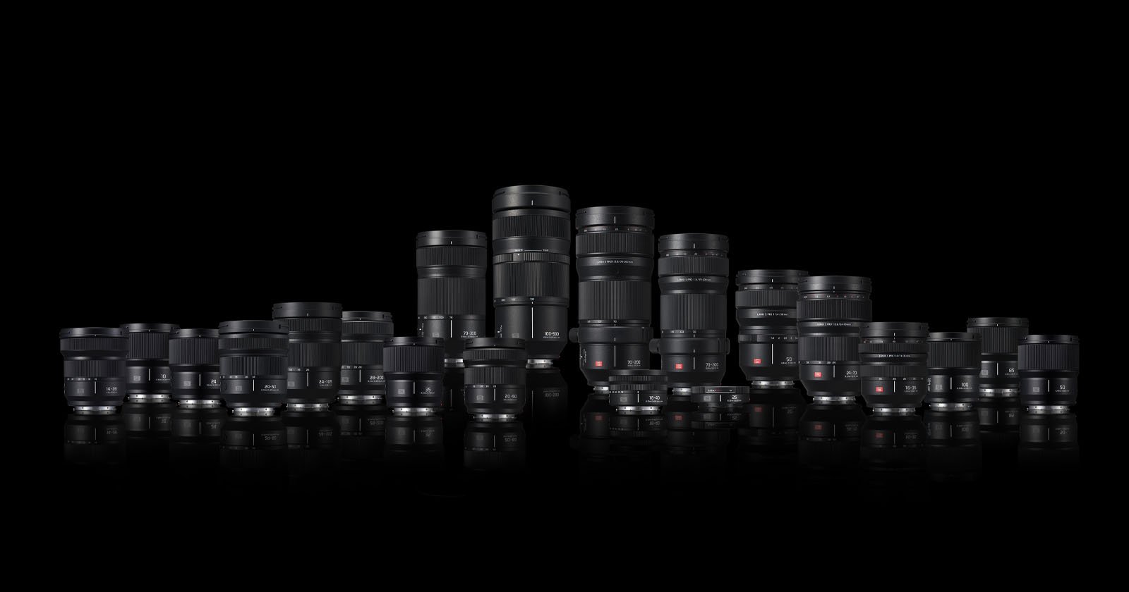 LUMIX S Series Lenses Explained: What Shooters Need to Know LUMIX S Series Lenses Explained: What Shooters Need to Know
