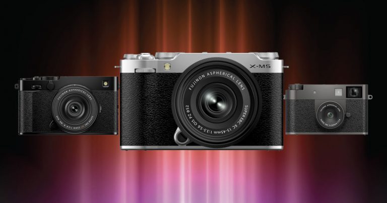Map Camera’s Three Best-Selling Cameras Are All From Fujifilm