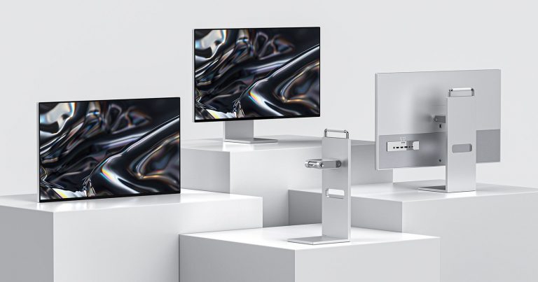 MasterBeast’s 32-Inch 4K Monitor Promises Accurate Color Delivered With Style