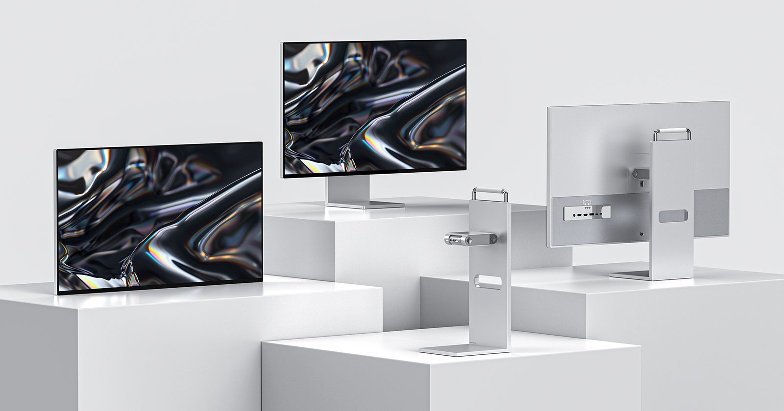 MasterBeast’s 32-Inch 4K Monitor Promises Accurate Color Delivered With Style