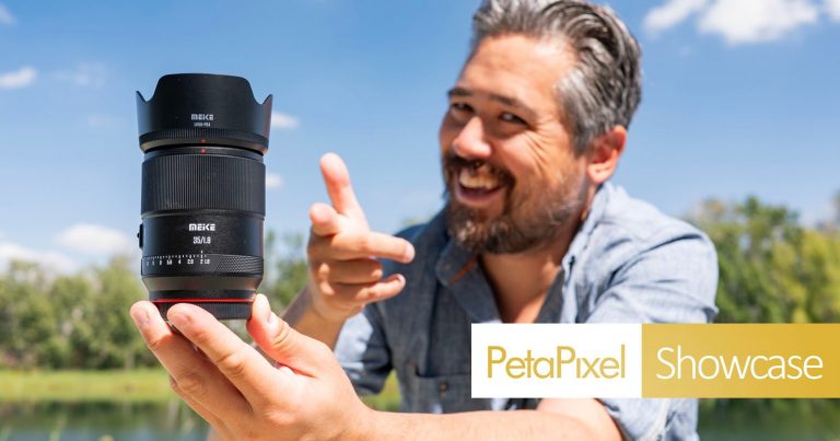 The Meike 35mm f/1.8 Pro Is What a Budget Lens Should Be