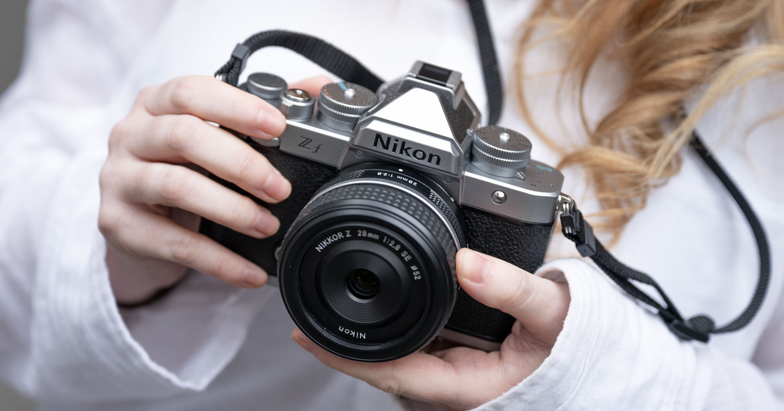 Nikon Further Embraces Analog Heritage With a Silver Zf and Film Grain Feature Nikon Further Embraces Analog Heritage With a Silver Zf and Film Grain Feature