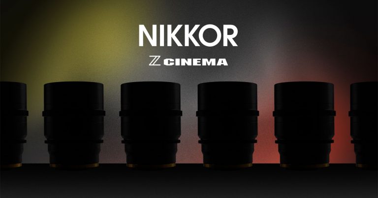 Nikon Is Actively Developing Dedicated Nikkor Cinema Lenses