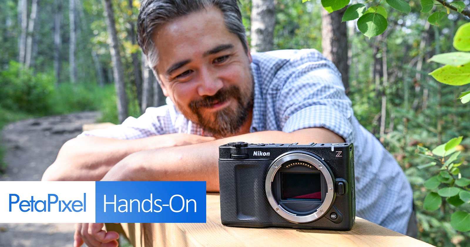 Nikon ZR Hands-On First Impressions: Zed RED Redemption
