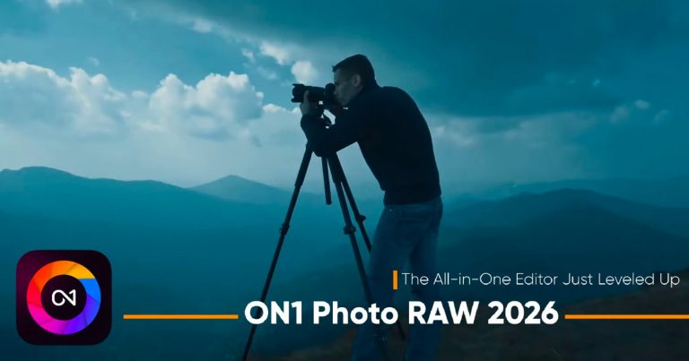 ON1 Photo RAW 2026 Has Major AI Masking Improvements