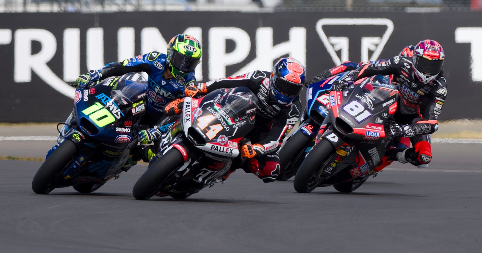 Photographing MotoGP on the OM-1: Pro Performance and Packable Prowess Photographing MotoGP on the OM-1: Pro Performance and Packable Prowess
