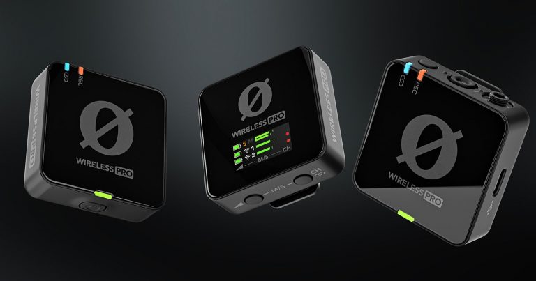 Rode Slashes Prices of Popular Wireless Microphones By Up to 33%