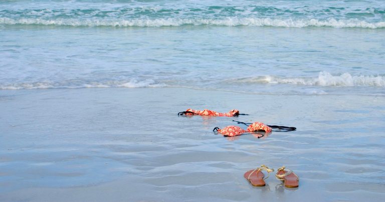 Skinny Dipping Event Puts Ban on Photography After ‘Too Many Cameras’