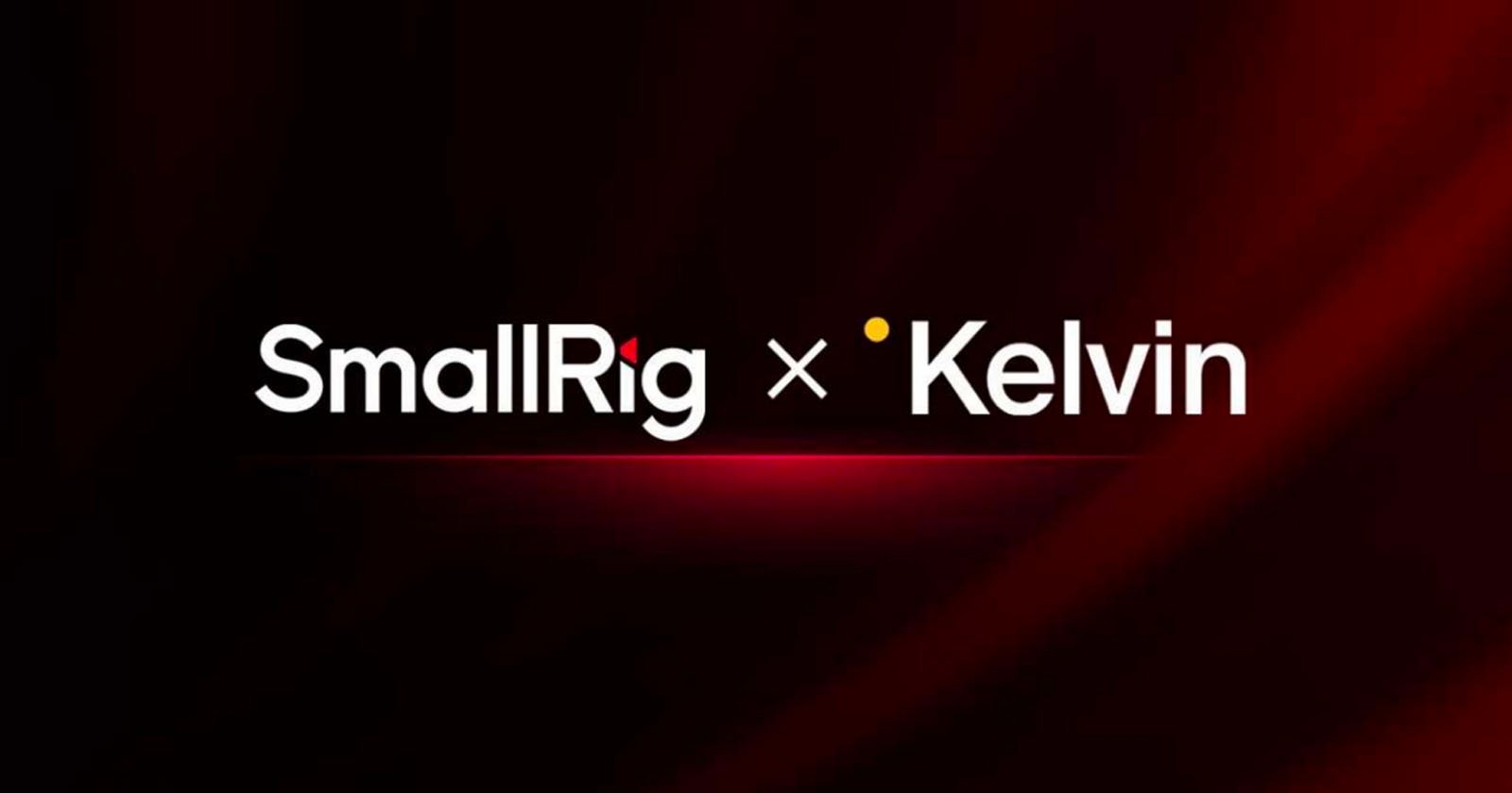 SmallRig and Kelvin Partner and Target Top Spot in Photo and Video Lighting