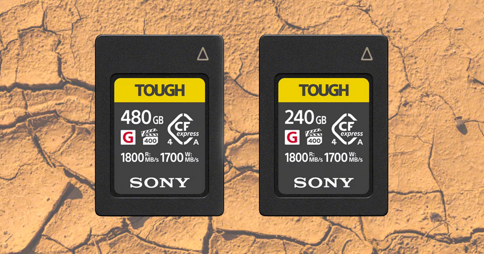 Sony Adds Cheaper Cards to Its Ultra-Fast CFexpress 4.0 Type A Lineup Sony Adds Cheaper Cards to Its Ultra-Fast CFexpress 4.0 Type A Lineup