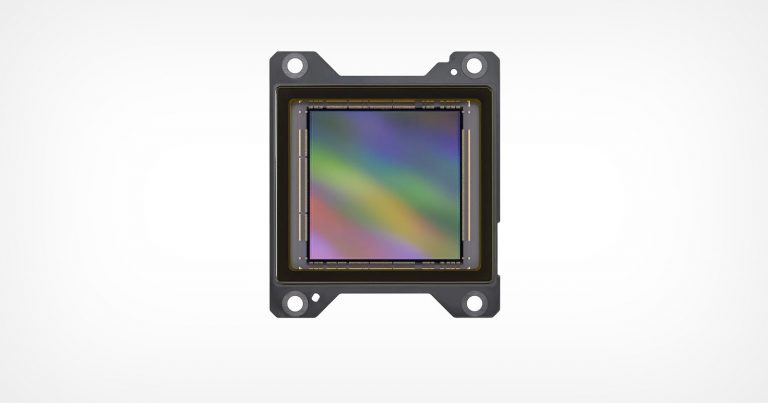 Sony’s New Global Shutter Sensor Captures 105 Megapixels at 100FPS