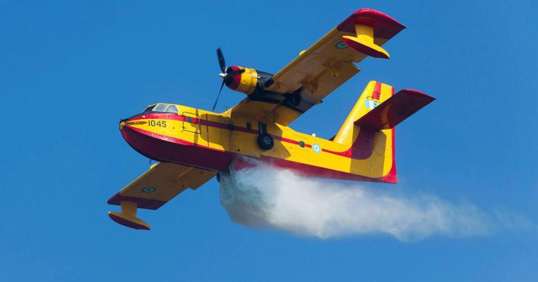 Man Who Crashed Drone into Firefighting Airplane Gets Jailtime and $156k in Fines
