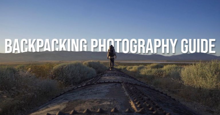 The Best Cameras for Photography to Take On Long-Distance Backpacking
