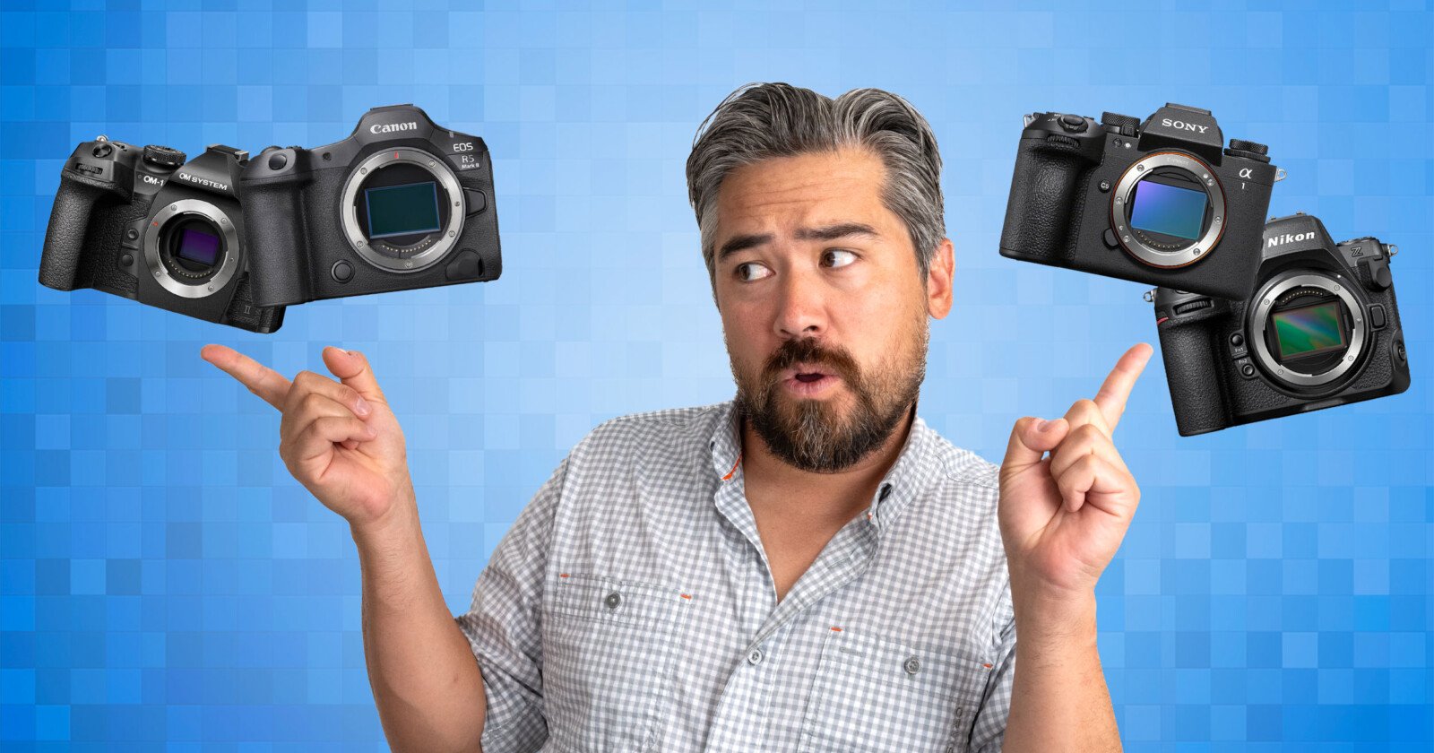 The Best Cameras for Wildlife Photography, Ranked! | The PetaPixel Podcast The Best Cameras for Wildlife Photography, Ranked! | The PetaPixel Podcast