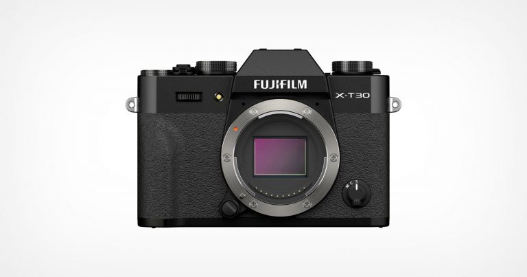 The Fujifilm X-T30 II Is Not Discontinued, Remains an ‘Active Part’ of X-Series Line