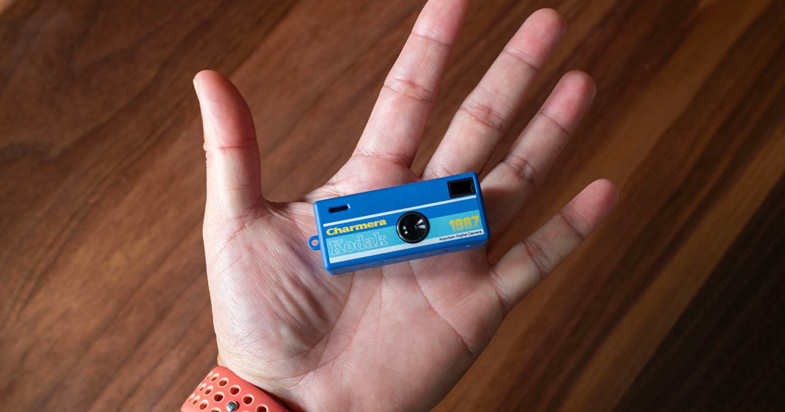 The Kodak Charmera Blind Boxes Sold Out in Just 24 Hours The Kodak Charmera Blind Boxes Sold Out in Just 24 Hours
