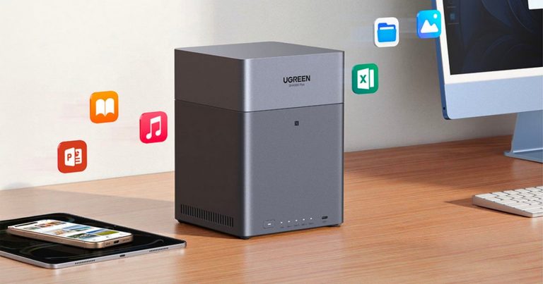 UGreen Launches Two Beginner-Friendly Desktop NAS Solutions