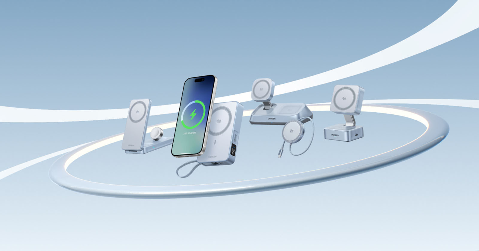 UGreen Now Has a Range of Qi2 Wireless Chargers for iPhone and Android UGreen Now Has a Range of Qi2 Wireless Chargers for iPhone and Android