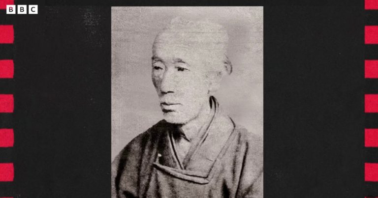 The Curious Case of Japan’s First Pro Photographer Who Literally Buried His Legacy