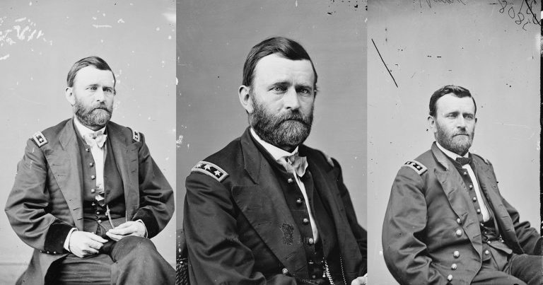 That Time Mathew Brady’s Assistant Almost Killed Ulysses S. Grant