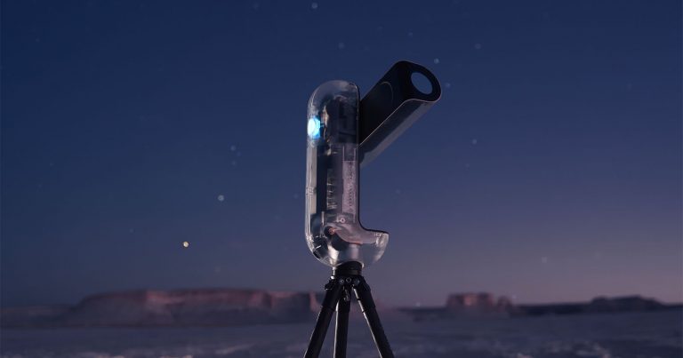 The New Vaonis Vespera II X_Edition Smart Telescope Looks Stellar