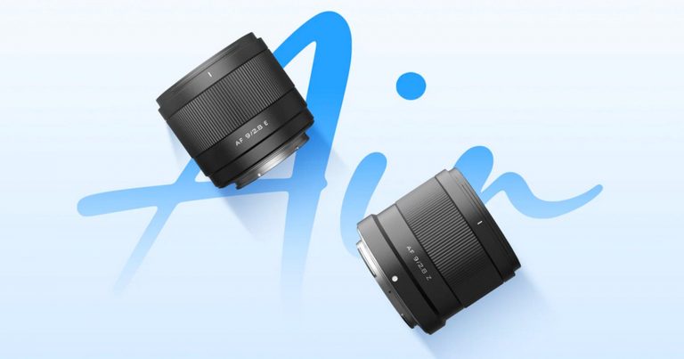 Viltrox Concludes Air Series with Two New $199 Ultra-Wide Lenses