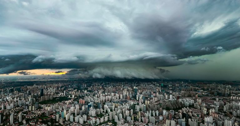 The Magnificent Finalists of Weather Photographer of the Year 2025