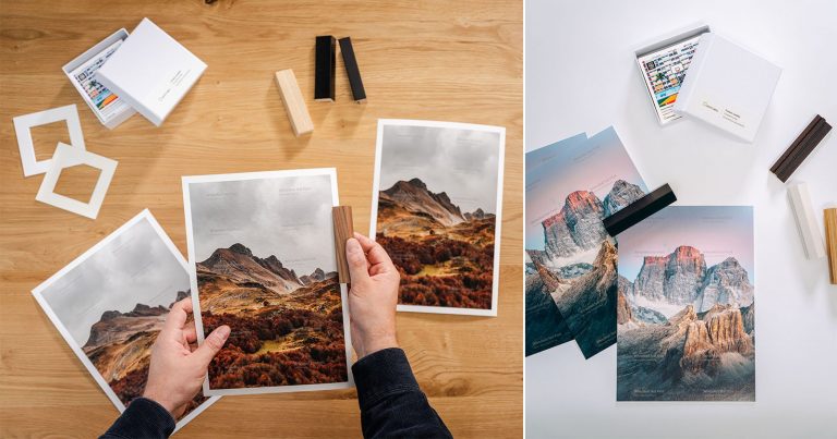 WhiteWall’s New Sample Kits Solve a Major Headache for Photographers