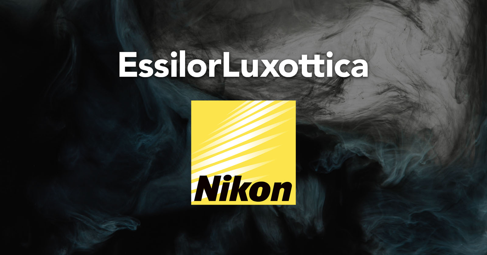 EssilorLuxottica Weighs Doubling Its Investment in Nikon EssilorLuxottica Weighs Doubling Its Investment in Nikon