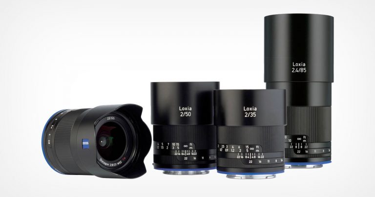 Zeiss Loxia Lenses Are Discontinued as Kenko Tokina Ceases Production