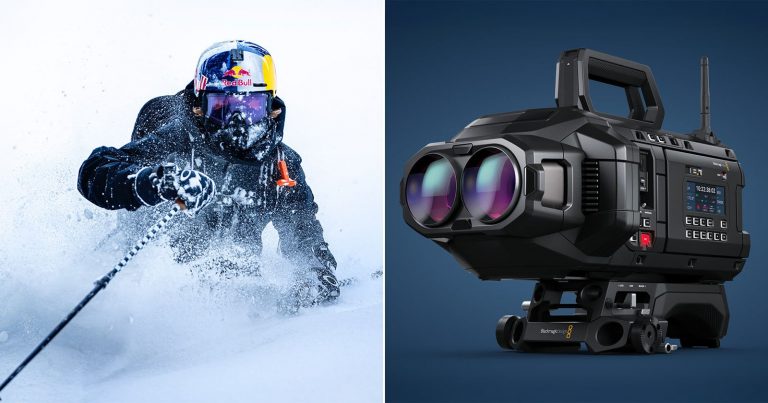 Apple’s New Vision Pro Films Among First Shot on Blackmagic Ursa Cine Immersive Cameras