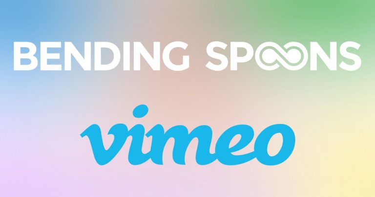 Bending Spoons Buys Video Platform Vimeo for $1.38 Billion