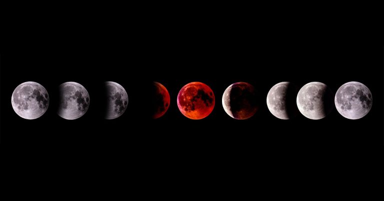 Where and How to Photograph the September 7-8 ‘Blood Moon’ Total Lunar Eclipse