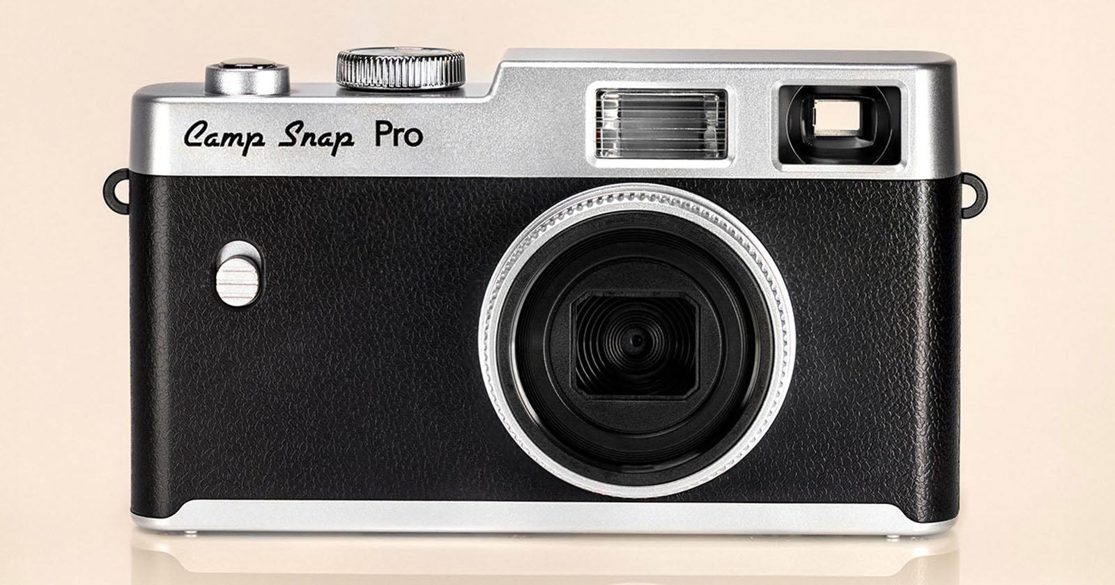 Camp Snap Pro Point-and-Shoot Has More Megapixels and a Xenon Flash Camp Snap Pro Point-and-Shoot Has More Megapixels and a Xenon Flash