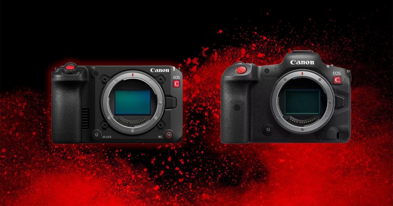 Is the Canon C50 the R5 C Successor People Have Been Waiting For?