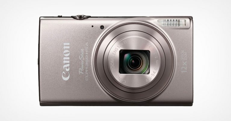 This ‘New’ Canon Point-and-Shoot is a Worse Version of the Original