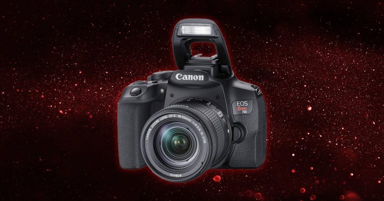 Canon Sold More DSLRs in 2024 Than Fujifilm Sold Total Digital Cameras