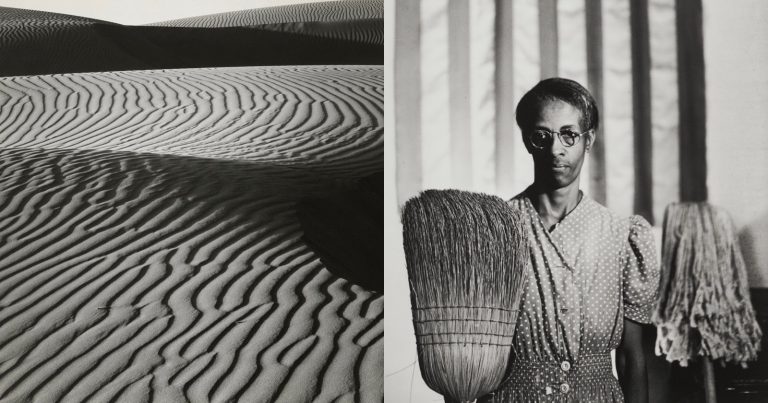 Rare Photos by Ansel Adams and Richard Avedon Go to Auction