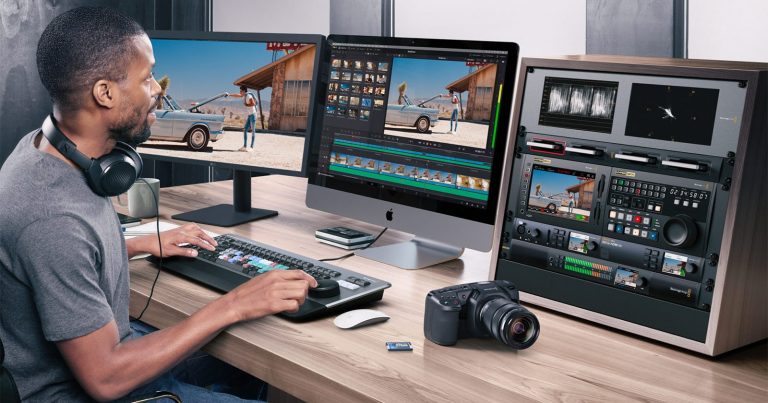 DaVinci Resolve’s New ProRes RAW Support Makes it the Best Color Grading Software