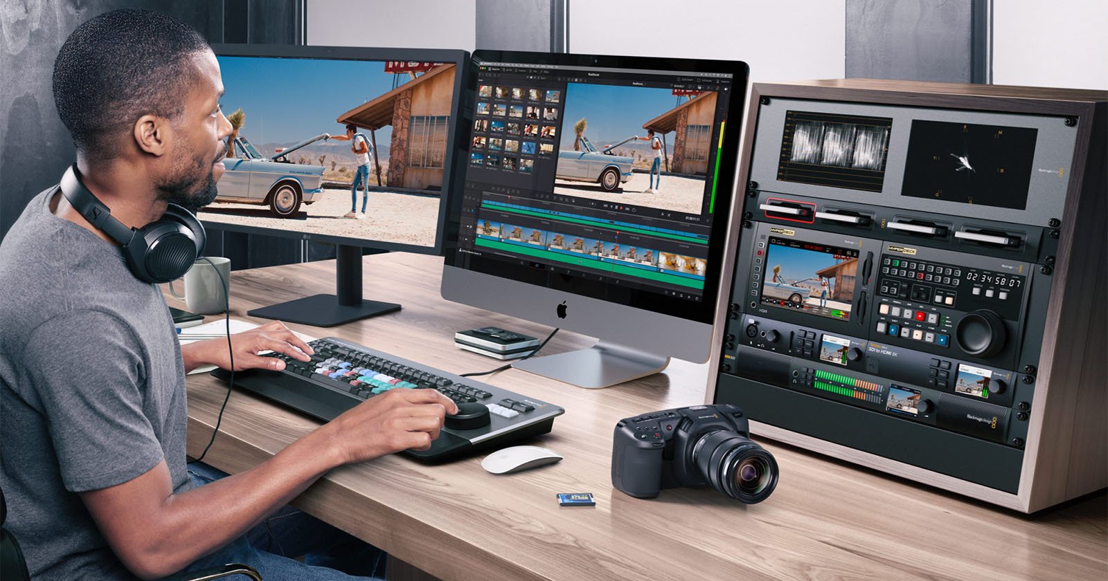 DaVinci Resolve’s New ProRes RAW Support Makes it the Best Color Grading Software