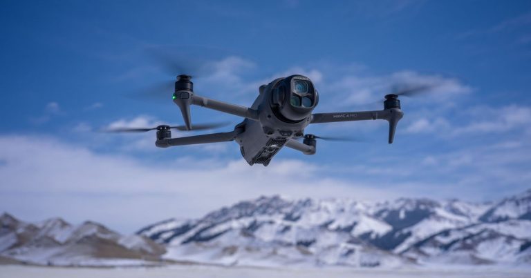 DJI Loses Its Lawsuit Against the Pentagon, Remains Designated a Chinese Military Company in US
