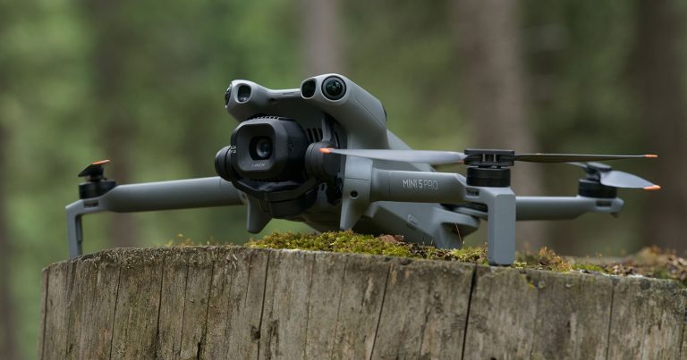 DJI: ‘DJI Is Not Controlled by the Government and Has No Ties to the Military’