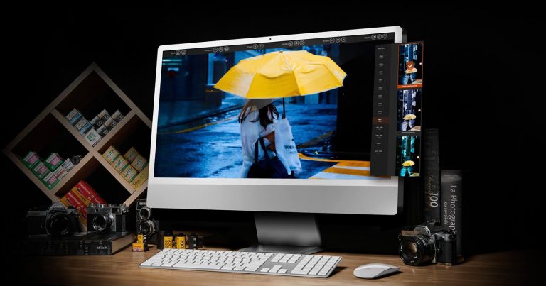 DxO FilmPack 8 Takes Your Favorite Photos Back Through Time