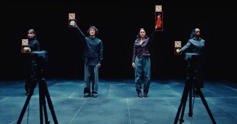 The World’s First Orchestra Played Entirely by AI Surveillance Cameras
