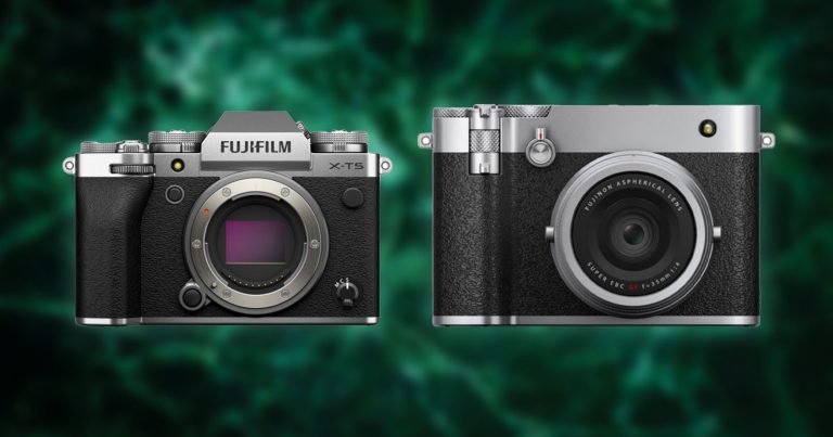 Fujifilm Cameras and Lenses Cost Up to 9% More After New Price Increase