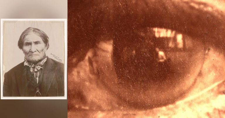 Influential Sister Photographers Were Hidden in Geronimo’s Eye for a Century